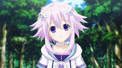 Hyperdimension Neptunia