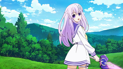 Hyperdimension Neptunia