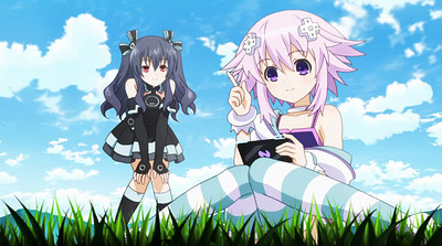 Hyperdimension Neptunia