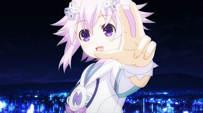 Hyperdimension Neptunia