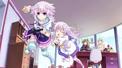 Hyperdimension Neptunia