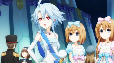 Hyperdimension Neptunia