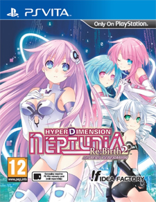 Hyperdimension Neptunia Re;Birth 2: Sisters Generation