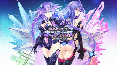 Hyperdimension Neptunia Re;Birth 3: V Generation