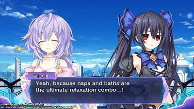 Hyperdimension Neptunia Re;Birth 3: V Generation