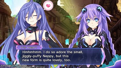 Hyperdimension Neptunia Re;Birth 3: V Generation