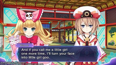 Hyperdimension Neptunia Re;Birth 3: V Generation