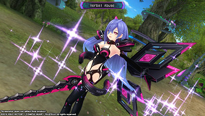 Hyperdimension Neptunia Re;Birth 3: V Generation