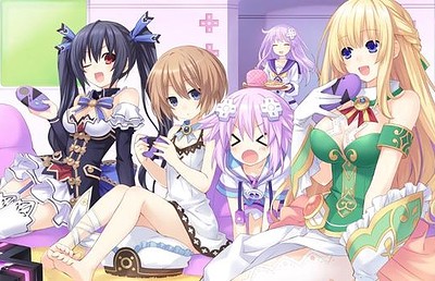 Hyperdimension Neptunia Re;Birth 3: V Generation