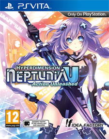 Hyperdimension Neptunia U: Action Unleashed