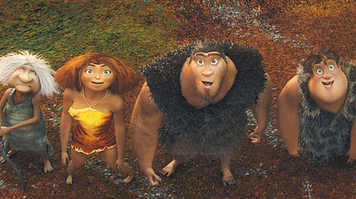 I Croods