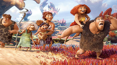 I Croods