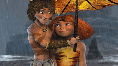 I Croods