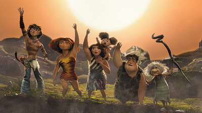 I Croods