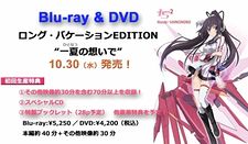 IS: Infinite Stratos 2 - Hitonatsu no Omoide