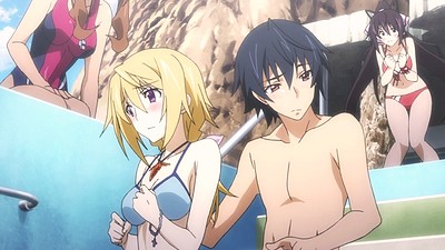 IS: Infinite Stratos 2 - Hitonatsu no Omoide