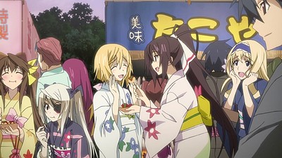 IS: Infinite Stratos 2 - Hitonatsu no Omoide