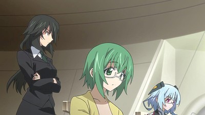 IS: Infinite Stratos 2 - World Purge Hen