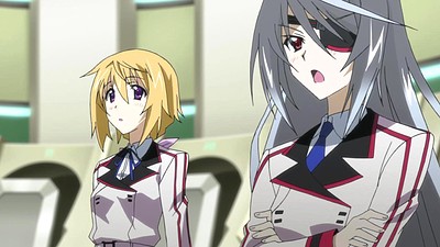 IS: Infinite Stratos 2 - World Purge Hen