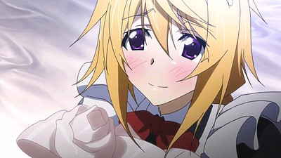 IS: Infinite Stratos 2 - World Purge Hen