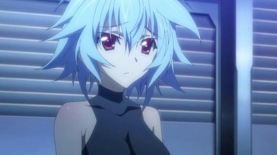 IS: Infinite Stratos 2 - World Purge Hen