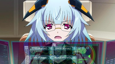 IS: Infinite Stratos 2 - World Purge Hen