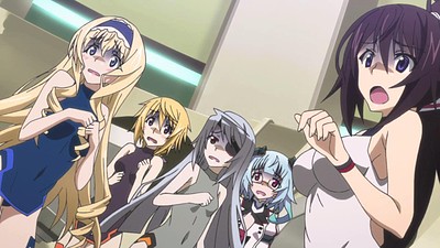 IS: Infinite Stratos 2 - World Purge Hen