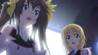 IS: Infinite Stratos 2 - World Purge Hen