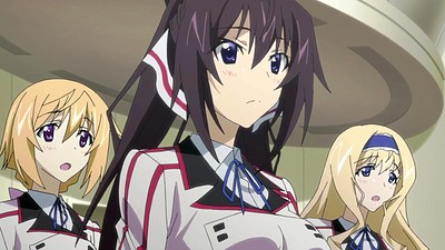 IS: Infinite Stratos 2 - World Purge Hen