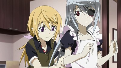 IS: Infinite Stratos Encore