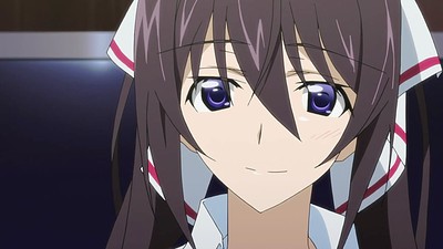 IS: Infinite Stratos Encore