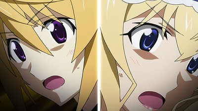 IS: Infinite Stratos Encore