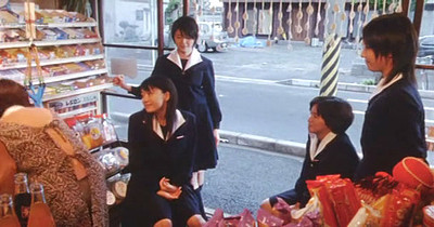 Ichi ritoru no namida (Movie)