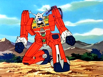 The Ideon - A Contact