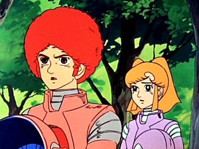 The Ideon - A Contact