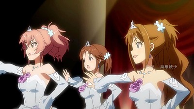 The Idolmaster: Cinderella Girls