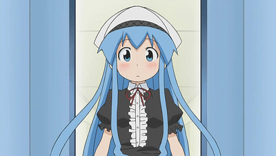 Shinryaku!? Ika Musume