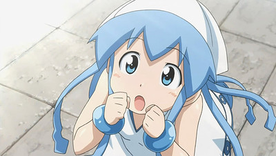 Shinryaku!? Ika Musume