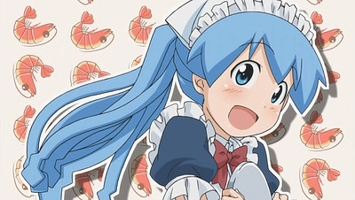 Shinryaku!? Ika Musume