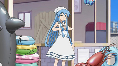 Shinryaku!? Ika Musume