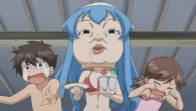 Shinryaku!? Ika Musume