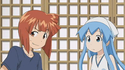 Shinryaku!? Ika Musume