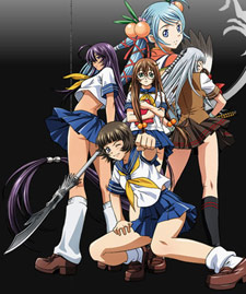 Ikkitousen - Dragon Destiny