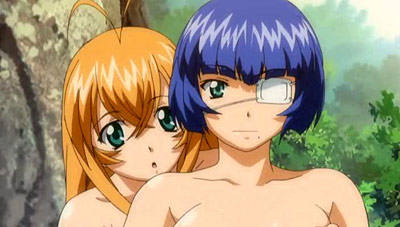 Ikkitousen Dragon Destiny - Sekiheki Hot Springs Grand Final Battle