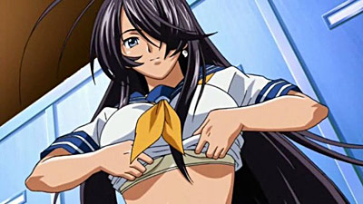 Ikkitousen Dragon Destiny - Sekiheki Hot Springs Grand Final Battle