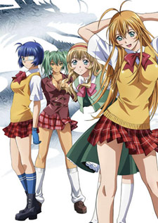 Ikkitousen - Great Guardians