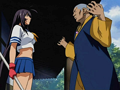 Ikkitousen - Great Guardians