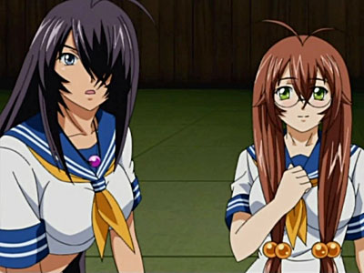 Ikkitousen - Great Guardians