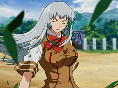 Ikkitousen - Great Guardians