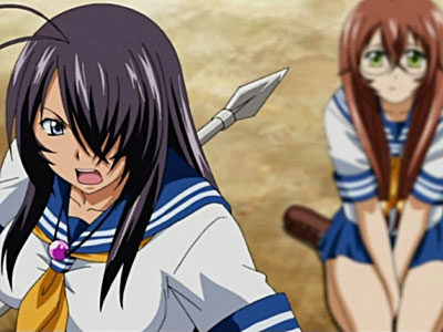 Ikkitousen - Great Guardians